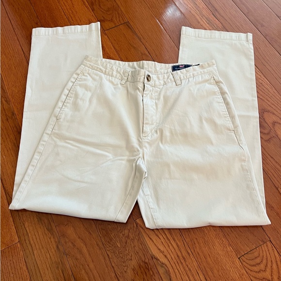 Vineyard Vines Pants Vineyard Vines Khaki Club Pants Poshmark